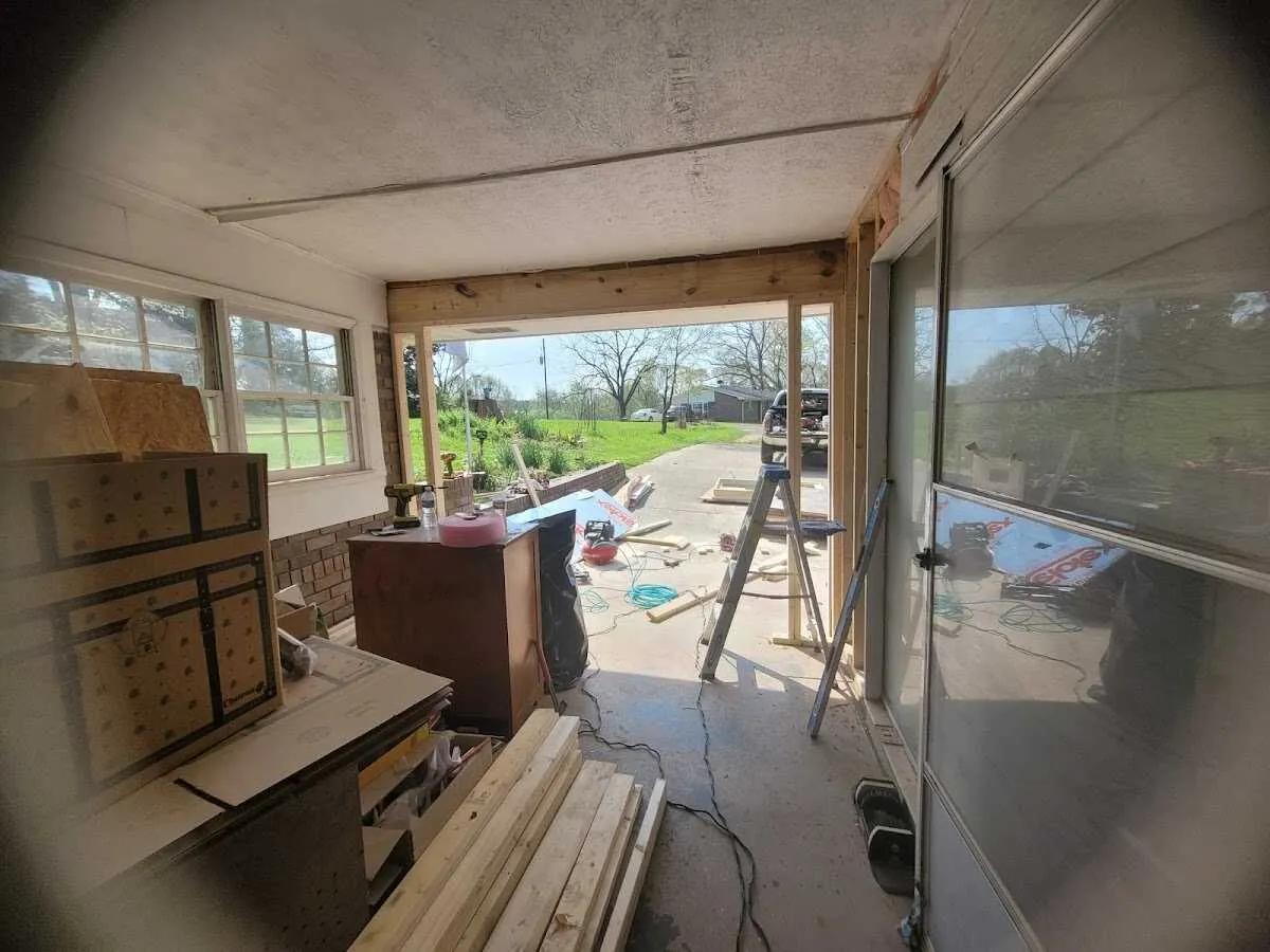 Air movers and dehumidifier for Water Mitigation Services in San Rafael