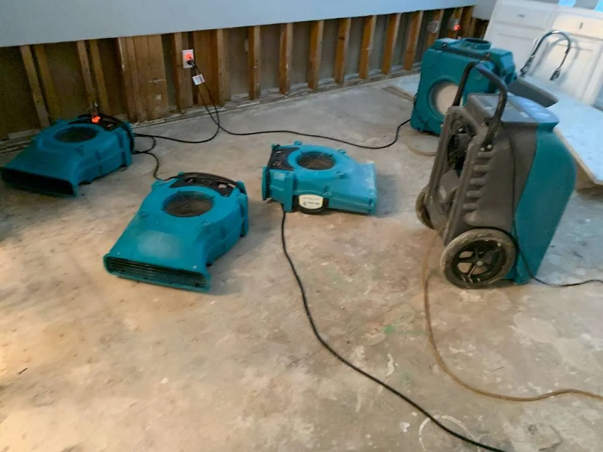 Contents Cleaning & Restoration in San Rafael, CA